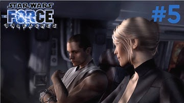 Star Wars The Force Unleashed: The Empirical #5