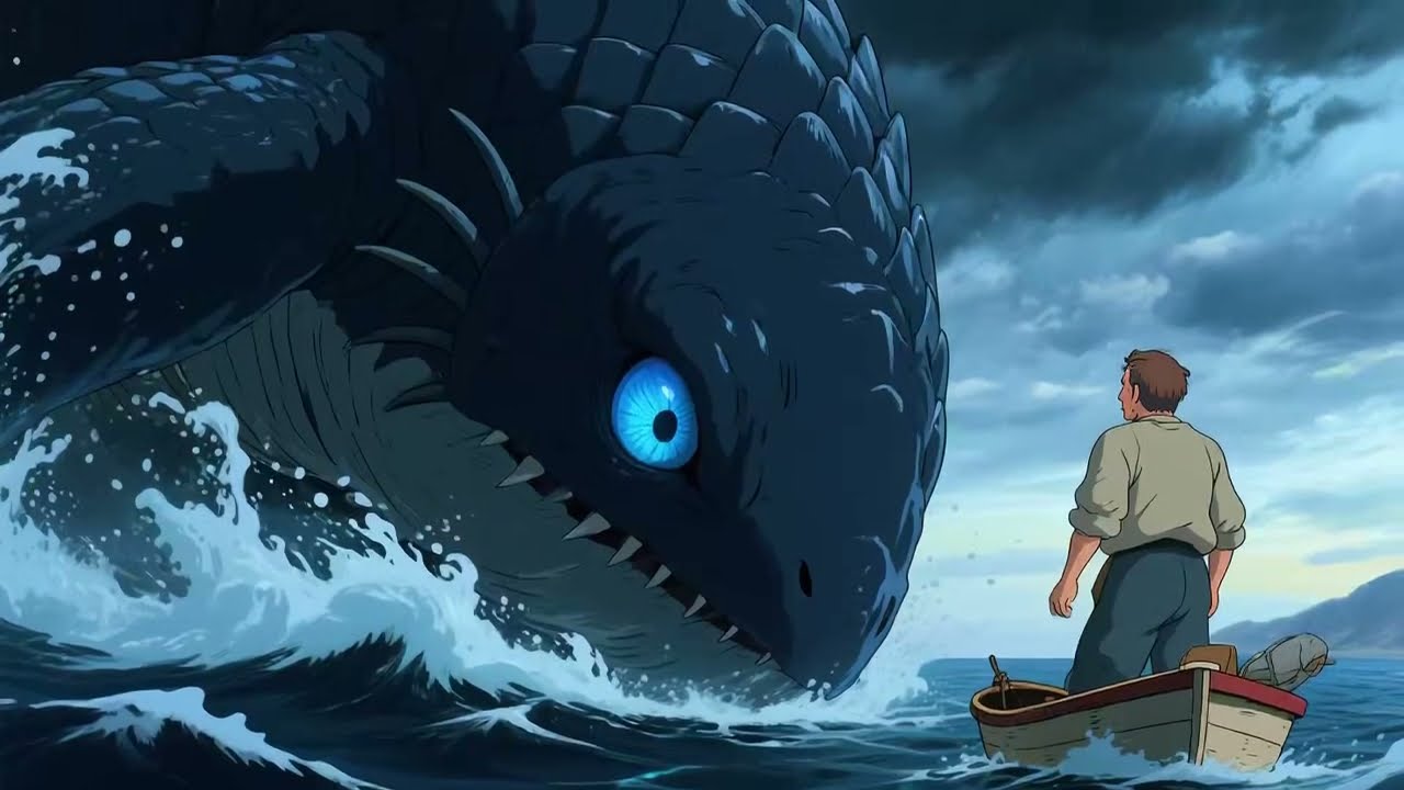 صياد السمكة الواحدة.. سخروا منه فاكتشف سراً في جوفها غير مصيره!