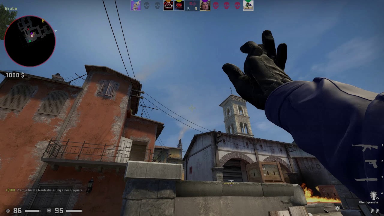 Random CS:GO Moments - YouTube