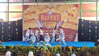 JADI YANG TERBAIK PENAMPILAN 5 ISTAMBUL SDIT ALBANNA | ALBANNA FESTIVAL 2025