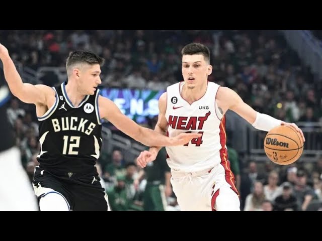 Milwaukee Bucks vs. Miami Heat free NBA live stream (04/22/23): How to  watch, time, channel 