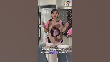 Thumbnail of Rumah furnish di Gading Serpong cuma 2,8M-an! Bisa dicicil sd 120x lho #rumahfurnishgadingserpong