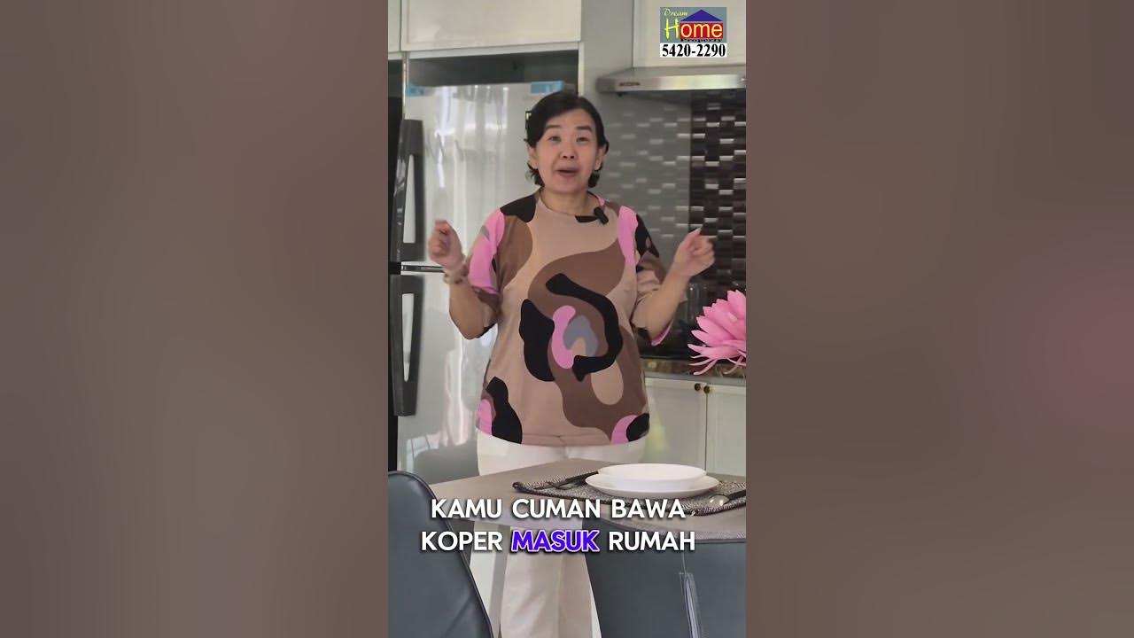 Rumah furnish di Gading Serpong cuma 2,8M-an! Bisa dicicil sd 120x lho #rumahfurnishgadingserpong Rumah furnish di Gading Serpong cuma 2,8M-an! Bisa dicicil sd 120x lho #rumahfurnishgadingserpong