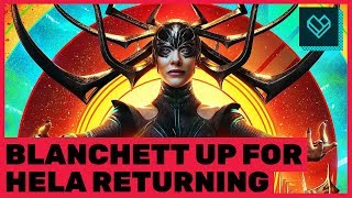 Also Talks Hela Teaming Up With Thanos