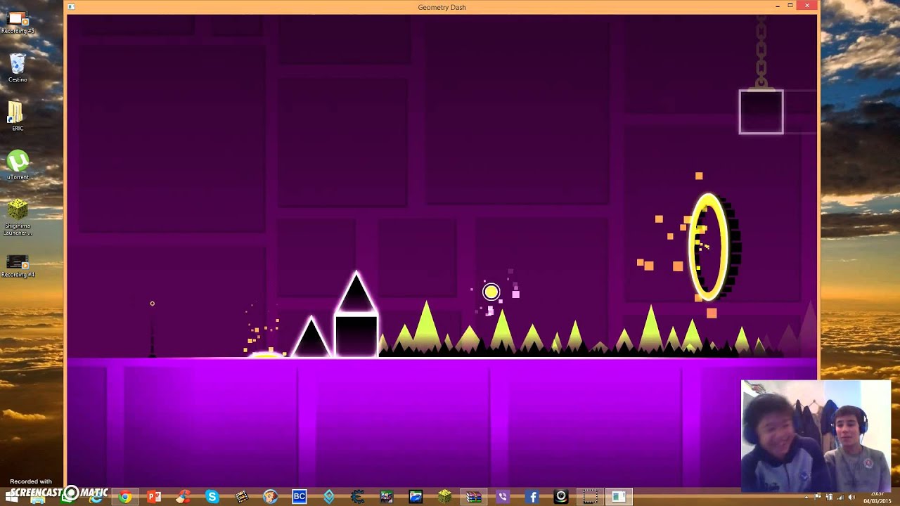come scaricare geometry dash completo per pc