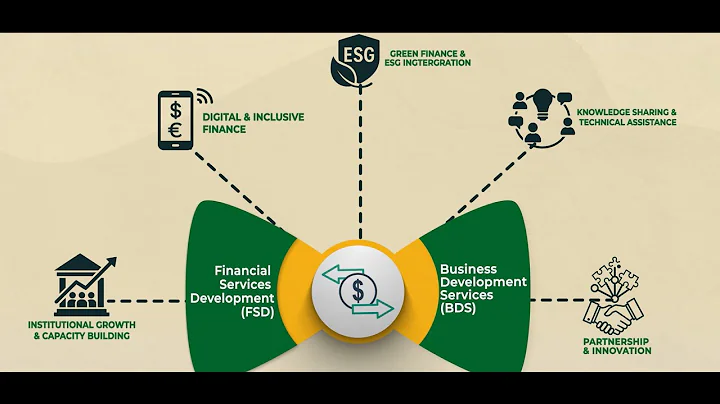 Driving Sustainable Finance: How aBi Finance Leverages FSD and BDS to Build Resilience