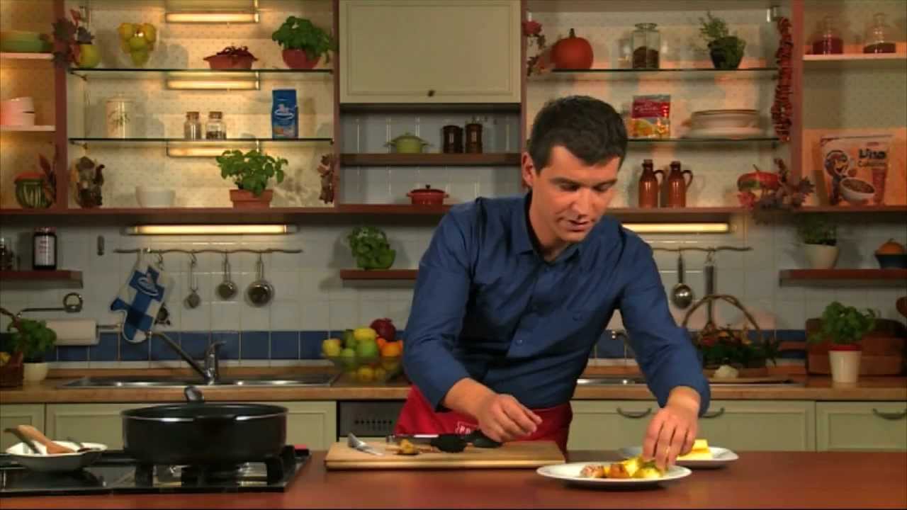 Ručak za sutra s Podravkom: Punjeni lignji po gosposki