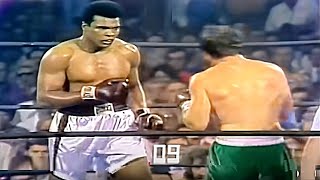 When Muhammad Ali Wanted Revenge On Henry Cooper