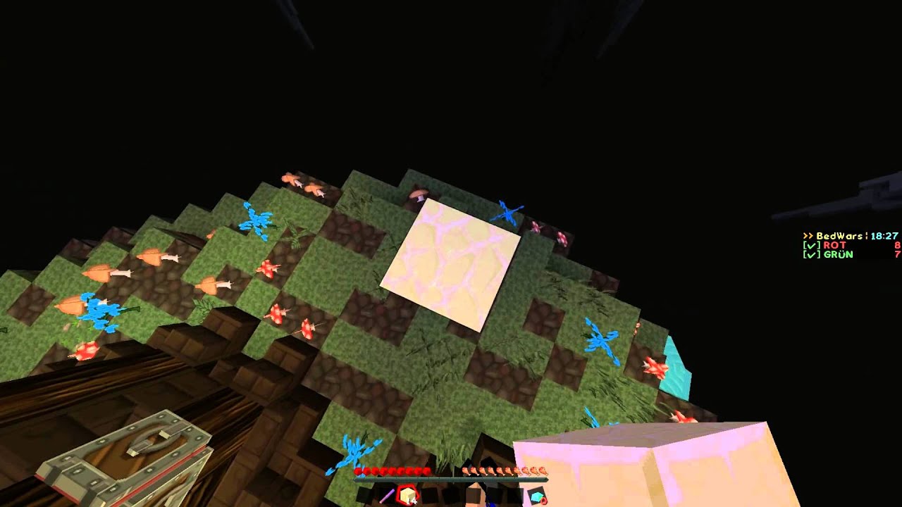 2x Hacker auf Berglabs? [Minecraft] - HACKREPORT 