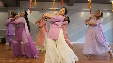 GHODEY PE SAWAR/ UNHE YE SAMJHAYE/ BALMA/ WEDDING EASY DANCE LADIES/ RITU'S SURAT/ QALA/