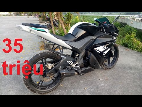 Moto Phoenix 175 2 máy giá 35 triệu - YouTube