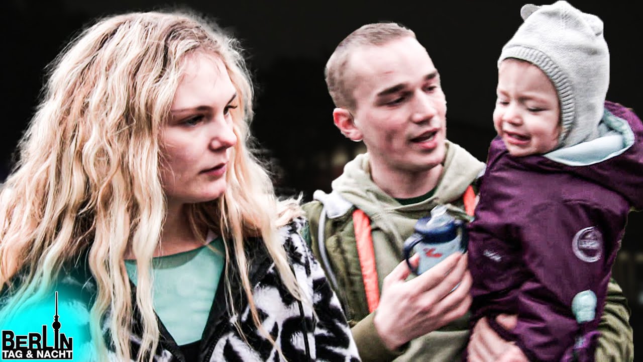 Ich will noch kein Vater sein! 👨❌ | Berlin - Tag & Nacht #2951