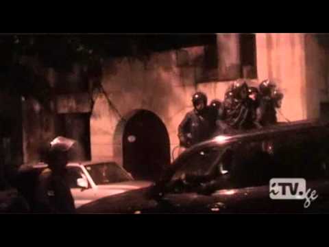 26მაისი აქციის დარბევა May 26 rally raid