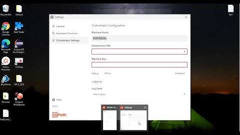 Connect #Orchestrator Assistant