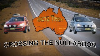 GETZ TREK - Crossing the Nullarbor