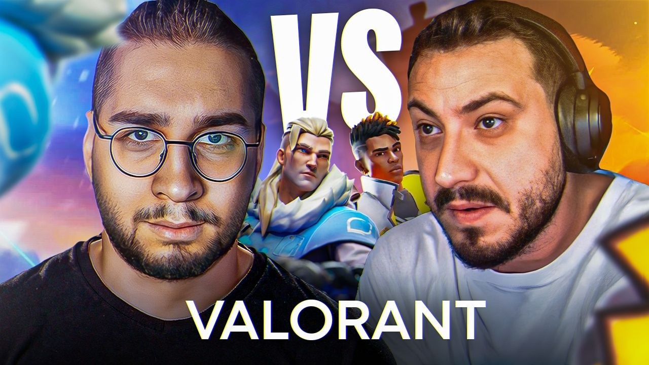TEAM ERAY VS TEAM ATABERK DOĞAN! | VALORANT