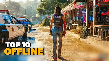 Top 10 best offline Games for Android 2025 Part 7
