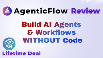 AgenticFlow Review: Scale Faster with No-Code AI Agents and Custom Workflows