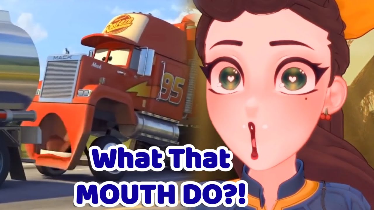Lala's Mouth Tracking IS Going CRAZY!