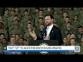 Vice President Vance Delivers Remarks at Naval Air Station Oceana in Virginia Beach, VA