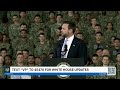Vice President Vance Delivers Remarks at Naval Air Station Oceana in Virginia Beach, VA