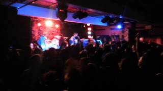 Covered in Chrome ft. Horror My Friend [Live] - Violent Soho - Adelaide 02/11/2013