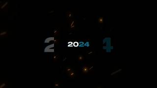 Happy New Year 2024 Video Editing in Vn App | Happy New Year Video Editing | Vn Video Editor #shorts screenshot 5