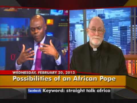 Straight Talk Africa Remote Guest Rev. Patrick J. ...