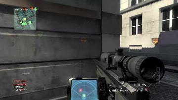 MW3 MY FIRST COLLATERAL l118A!!!!!