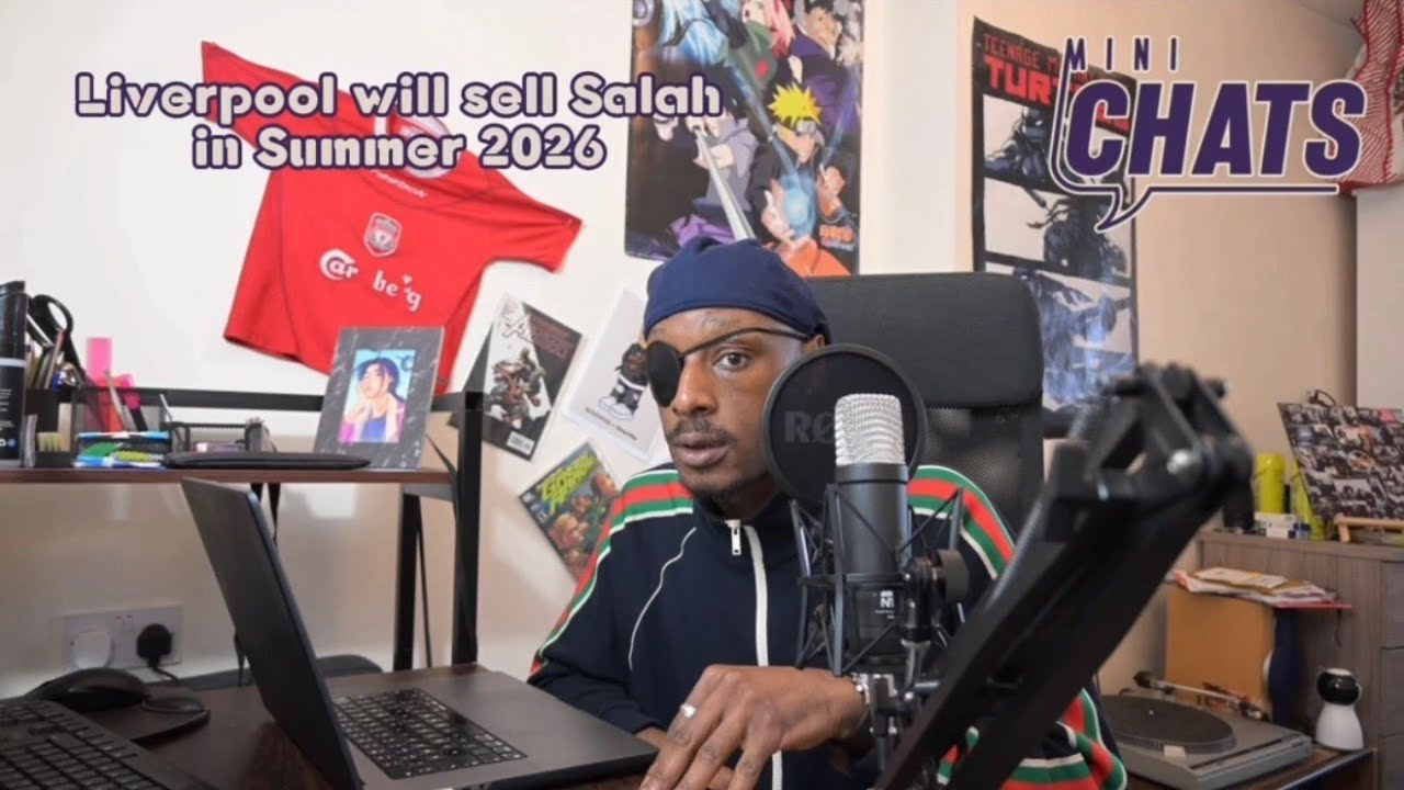 Salah will be sold Summer 2026