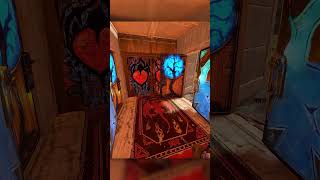 Стартовая база с МИНИ ЩУПАЛЬЦАМИ в раст rust
