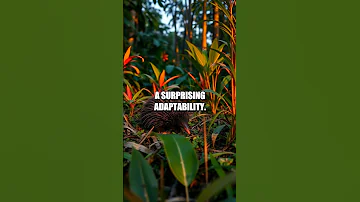 The Enigma of the Long-Beaked Echidna