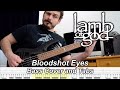 Bloodshot Eyes - Lamb of God - Bass Cover and Tabs