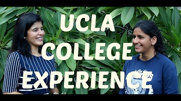 College Experience - UCLA