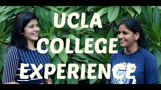 College Experience - UCLA