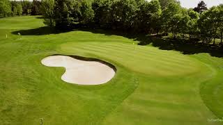 Aa Saint-Omer Golf Club - Trou N° 13