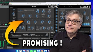 Illusonic Plugin Suite: Professional Spatial Audio Tools You Need to Try