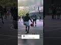 Never Seen Anyone In The NBA Do This 😅