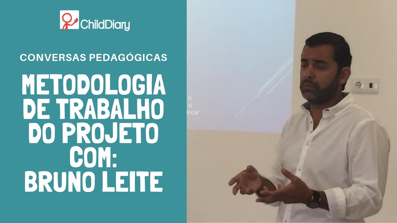 #1 - Metodologia de Trabalho de Projeto com: Bruno Leite