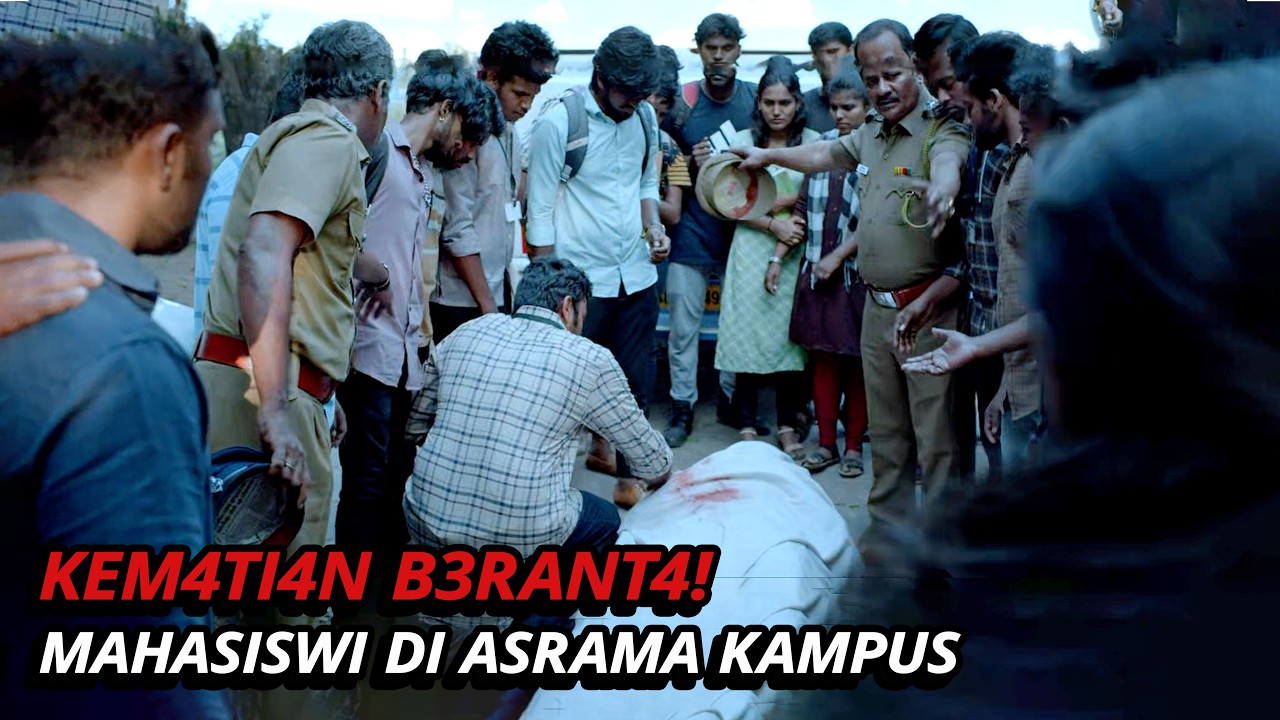 BANYAK MAHASISWI DITEMUKAN T*W4S OLEH SESUATU YANG BELUM MEREKA KETAHUI