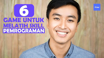 Asah Skill Pemrograman dengan 6 Game Ini