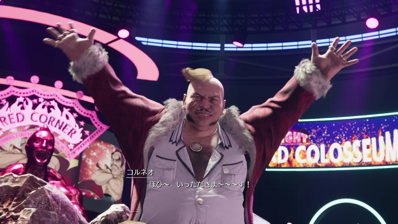 【ファイナルファンタジー7リバース】 ボス アプス(ドン・コルネオ)戦【FINAL FANTASY VII REBIRTH/FF7R/プレイ動画】