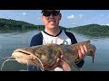 How to Catch and Cook Catfish.  Catfishing tips, tricks and recipes