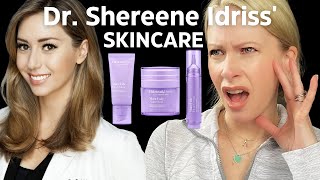 Pillowtalk Derm REVIEW 😱 Anti-Aging skincare that targets hyperpigmentation ⁉