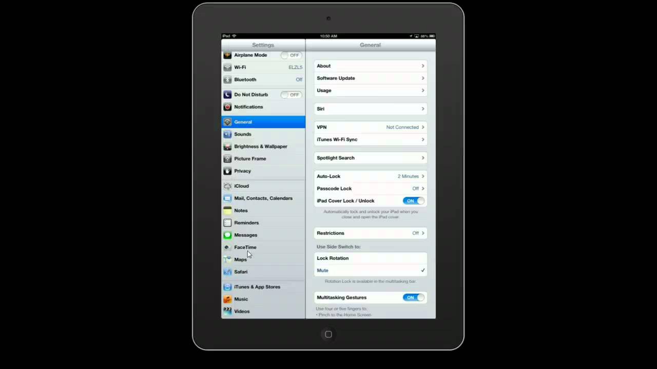 Why Does My Ipad Say Facetime Activation Error