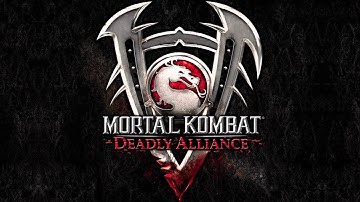 Mortal Kombat: Deadly Alliance [Arcade Mode] Episode: 1