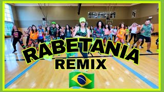 BRAZILIAN FUNK 🇧🇷 RABETANIA MC WM 🟢 REMIX DJ JVERNER