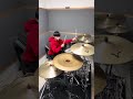 INSPIRE(オリジナル曲)【ドラム 叩いてみた】 全盲ドラマー 酒井響希 114 Blinddrummer Hibiki Sakai