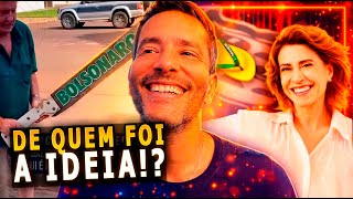 Fernanda Torres é de ESQUERDA!? | HAVAIANAS faz campanha DESASTROSA!