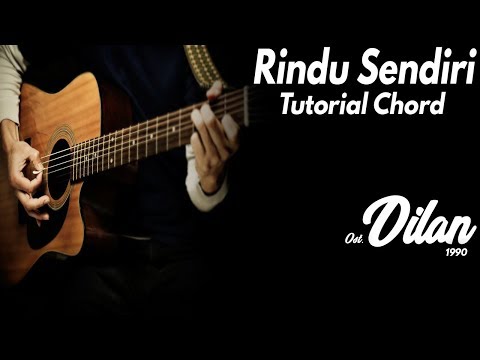 iqbaal-ramadhan-rindu-sendiri-cover-(-tutorial-gitar-&-chord-)-ost-dilan-1990
